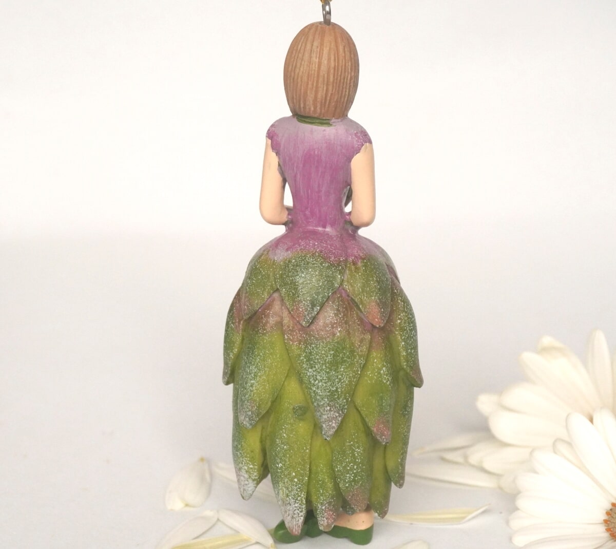 Deko Figur Blumenmädchen Proteamädchen zum Hängen