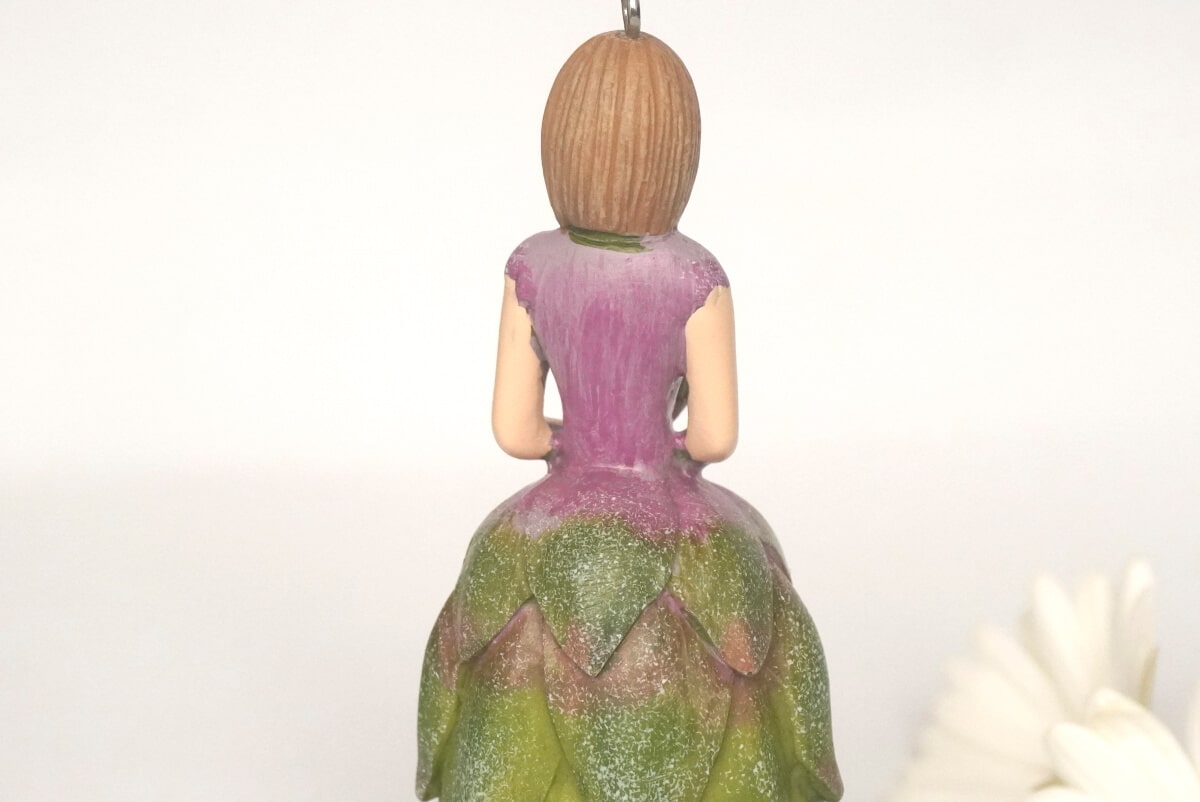 Deko Figur Blumenmädchen Proteamädchen zum Hängen