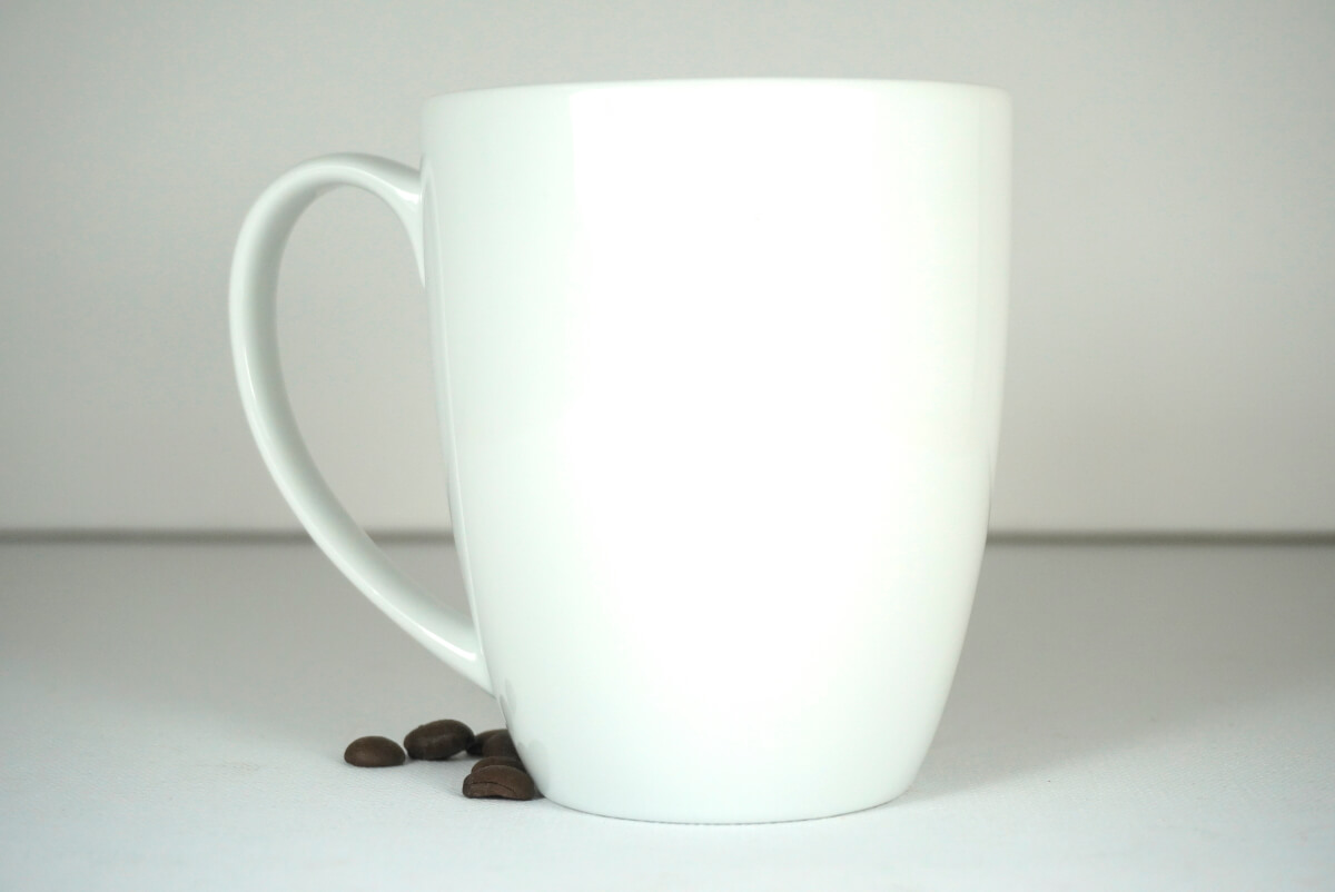 edition Gute Geister Porzellanbecher-Henkelbecher-Sprüche Tasse-Perfekt