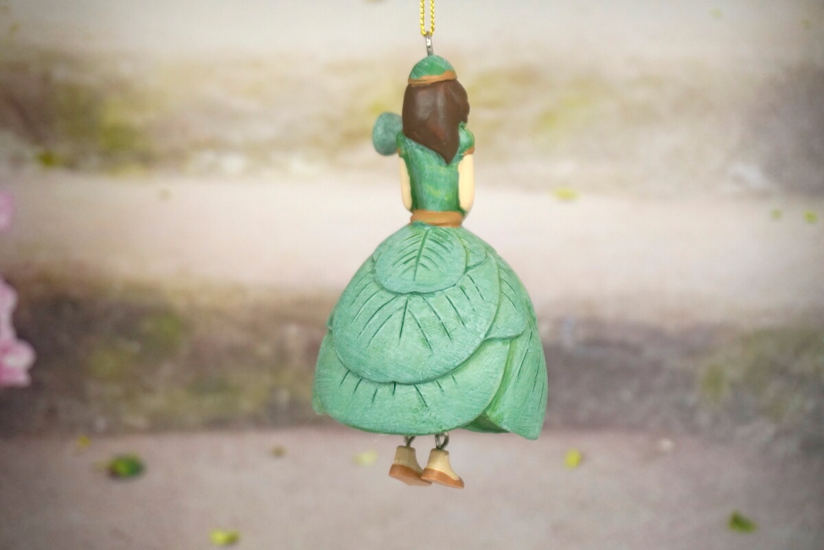 Deko Figur Blumenmädchen Eukalyptusmädchen zum Hängen