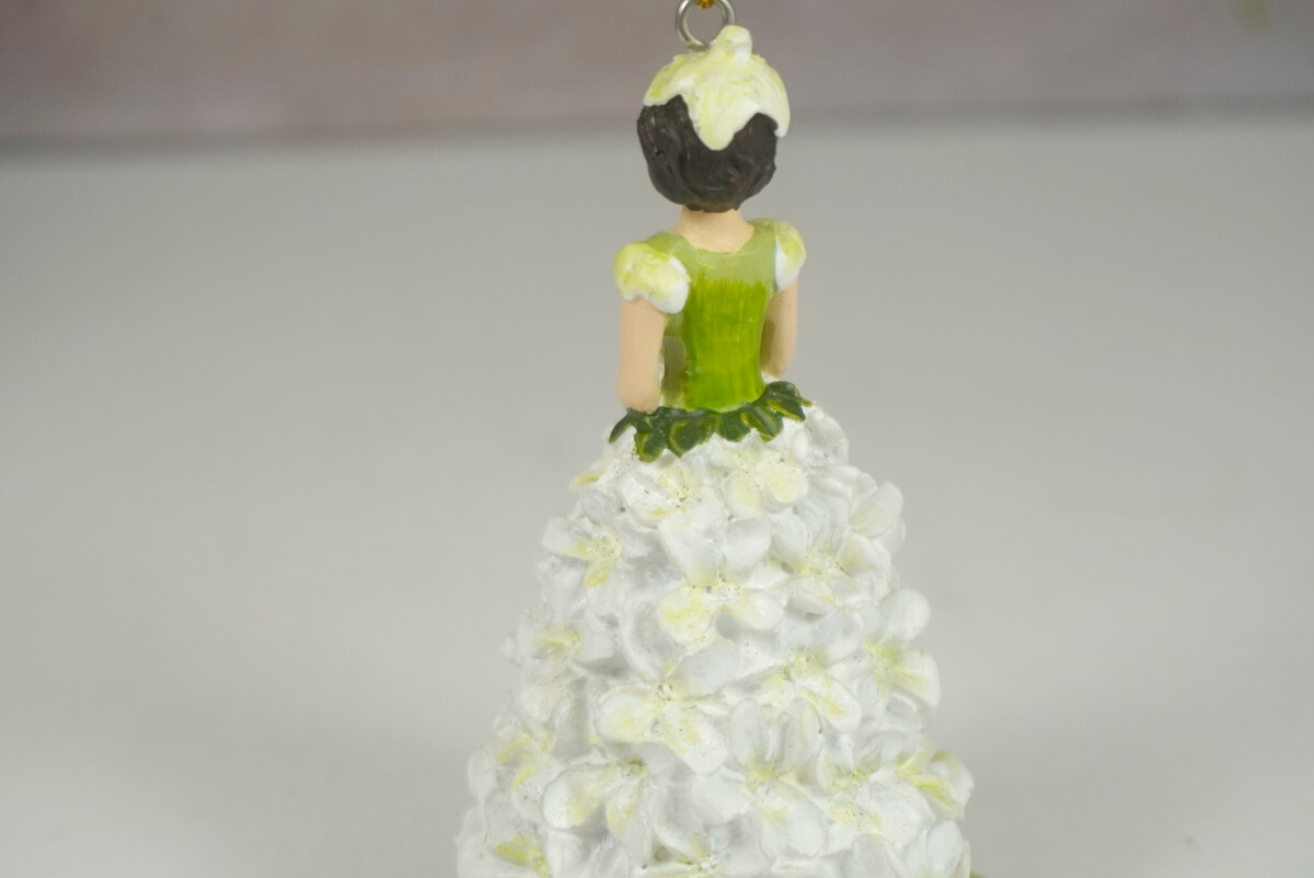 Deko Figur Blumenmädchen Fliedermädchen zum Hängen