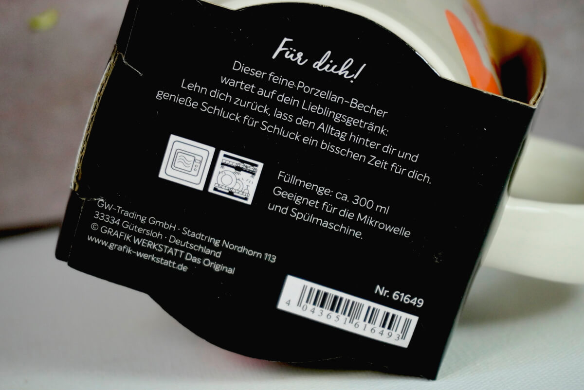 Grafik Werkstatt Henkelbecher Kostenlose Therapeutin mit 17 Buchstaben Lieblingskollegin