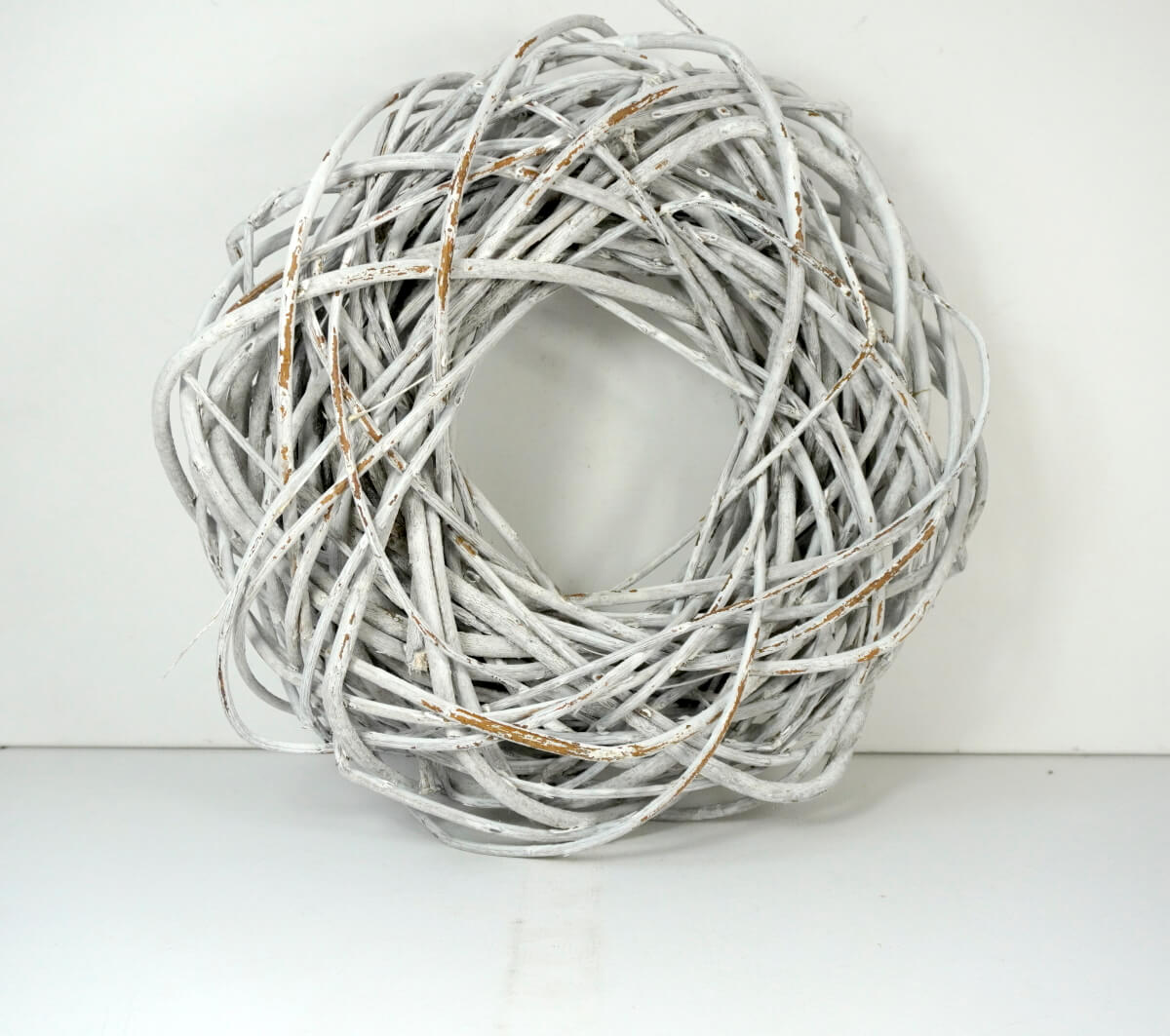 Deko Naturkranz Weiderindenkranz Tischkranz 30cm ∅