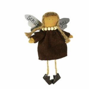 Baden Schutzengel Aufhänger Deko Stoff Engel Betty