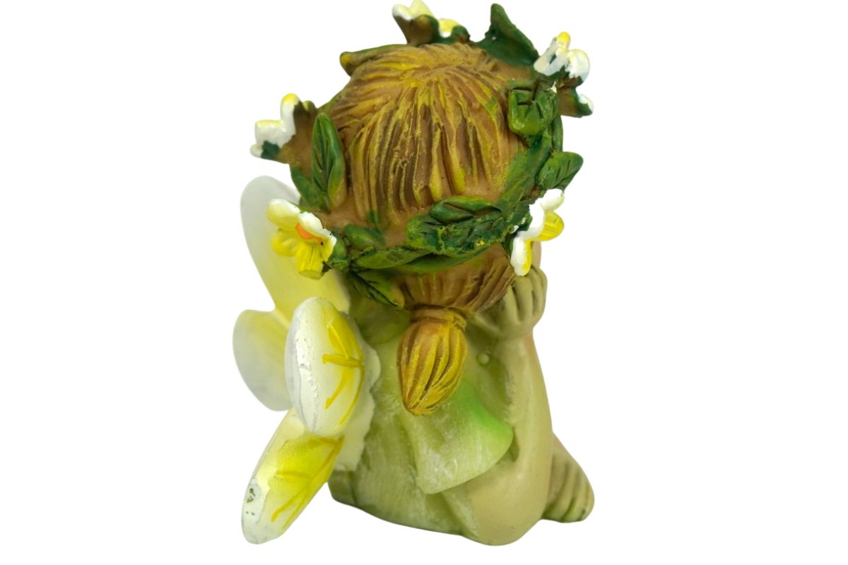 Dekofigur Deko Fee Elfe Feenmädchen Blumenfee Dream Petit Mia