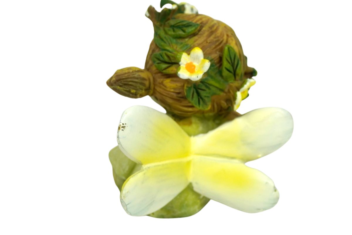 Dekofigur Deko Fee Elfe Feenmädchen Blumenfee Dream Petit Mia