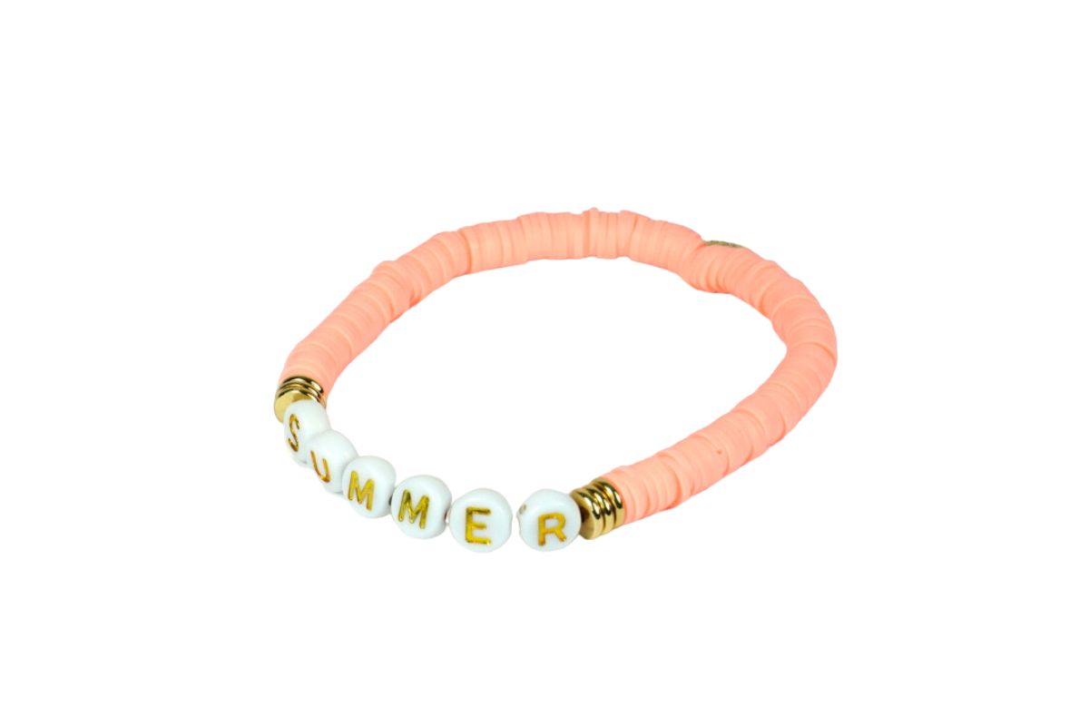 Biba Armband Summer Apricot Damen Armband Summer