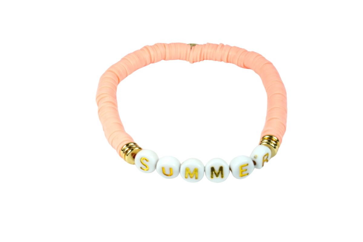 Biba Armband Summer Apricot Damen Armband Summer