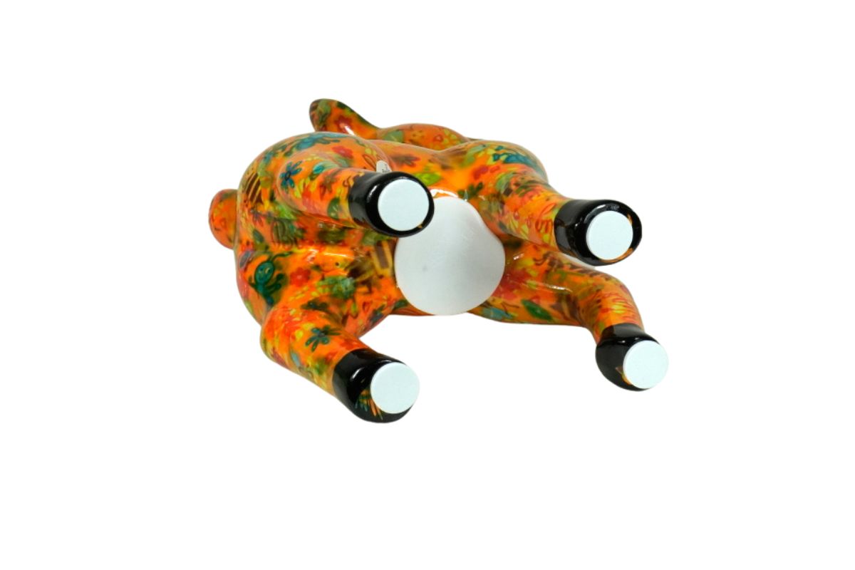 Pomme Pidou Spardose Money Bank Reh Lilou Bugs