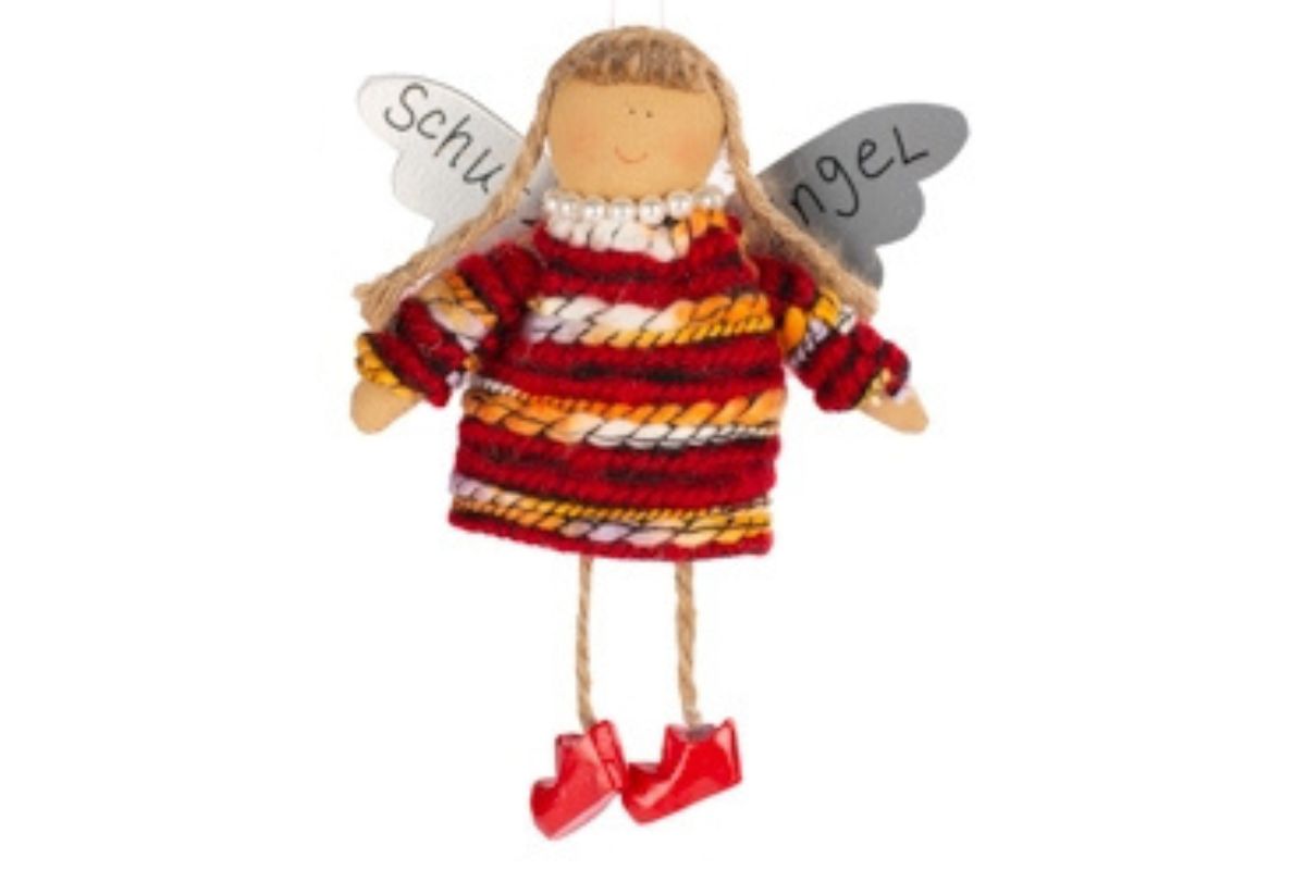 Baden Schutzengel Aufhänger Deko Stoff Sarah Engel
