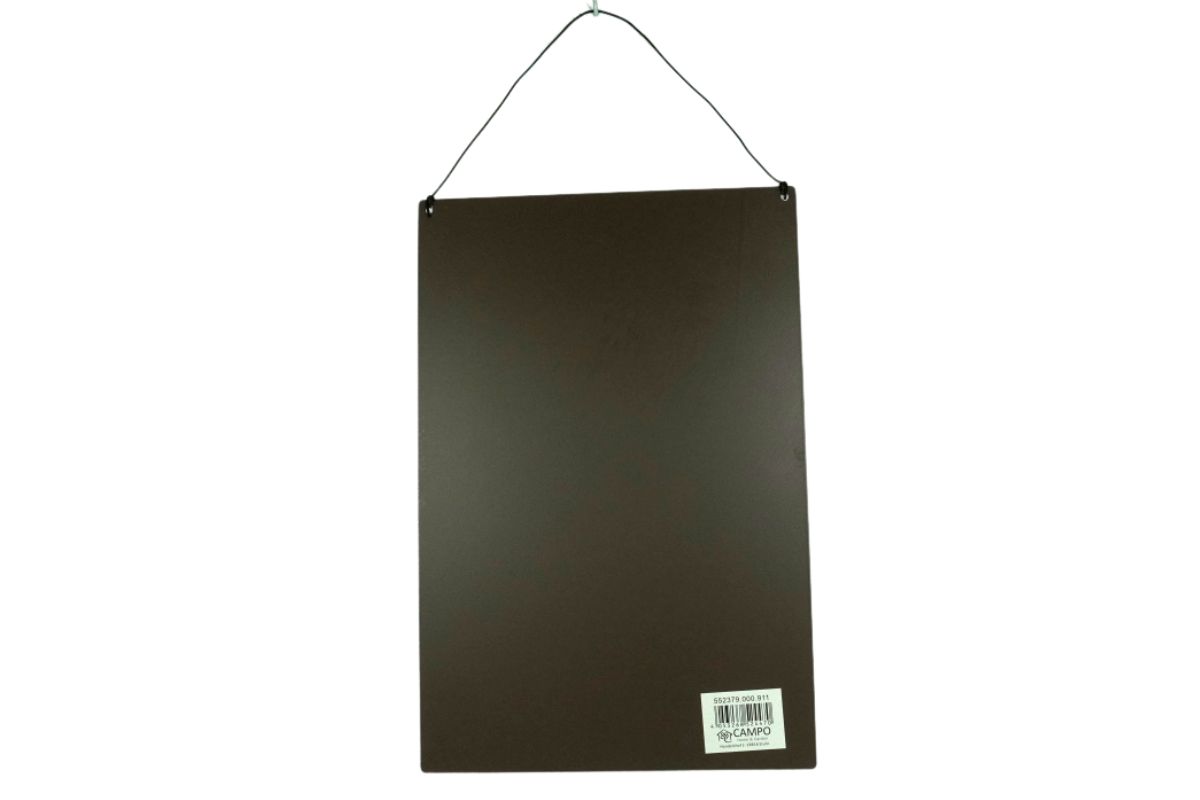 Deko Blechschild Aufhänger Ich kann bis Januar nicht bügeln weil alle Steckdosen mit Lichterketten belegt sind