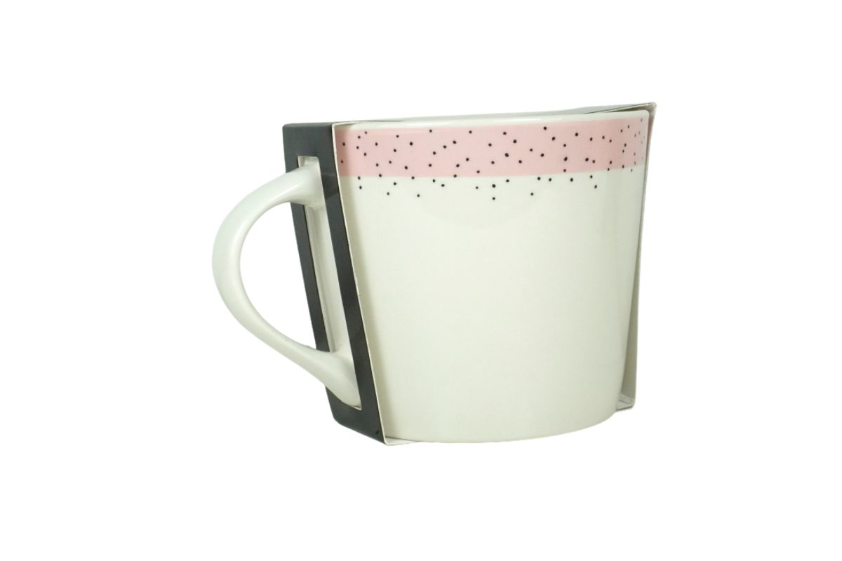 Grafik Werkstatt Henkelbecher Kaffeebecher Sprüchetasse Tussi Tasse