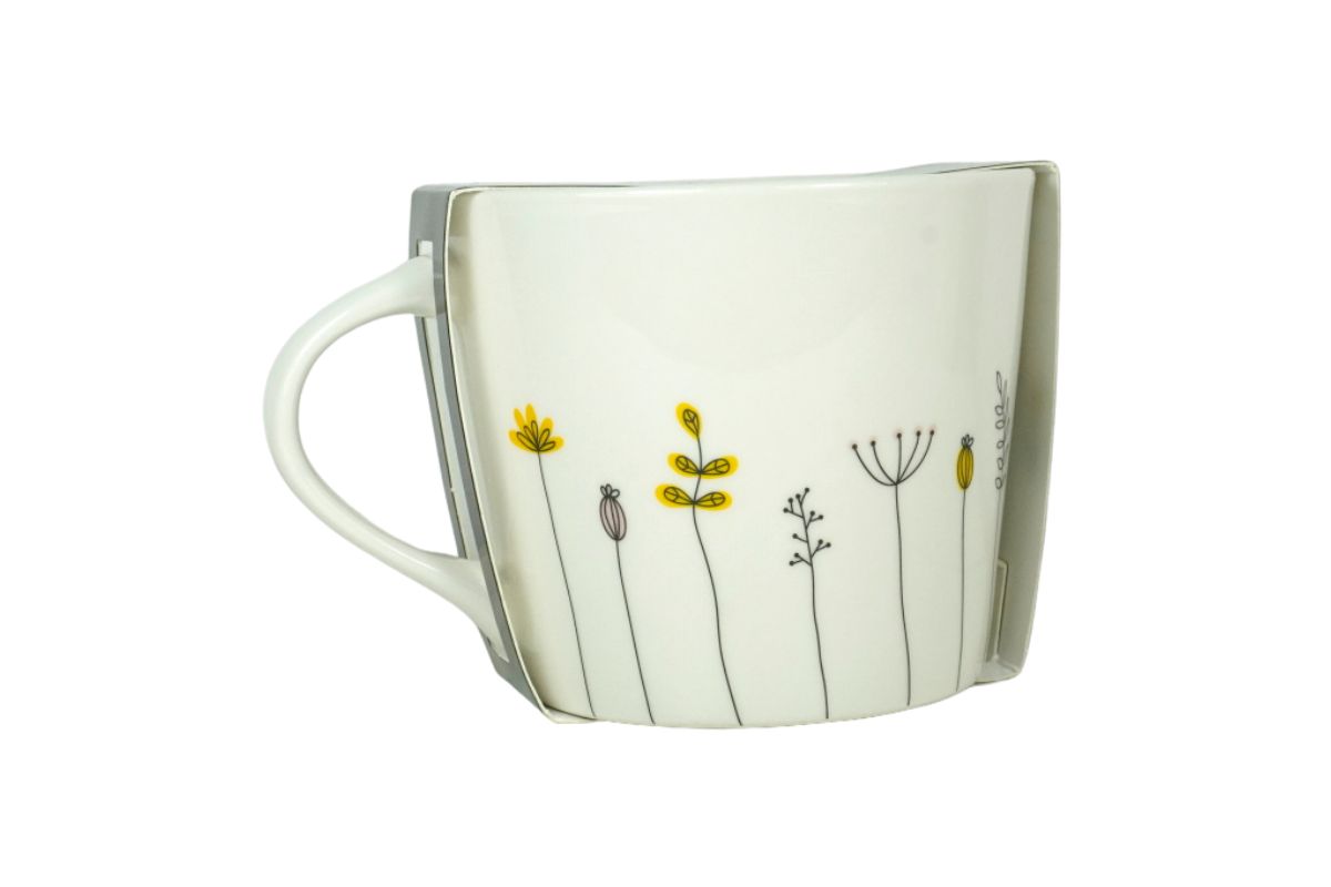 Grafik Werkstatt Henkelbecher Kaffeebecher Sprüchetasse Lieblingsmensch