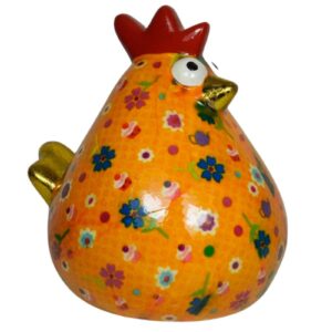 Pomme Pidou Spardose Money Bank Huhn Henne Matilda