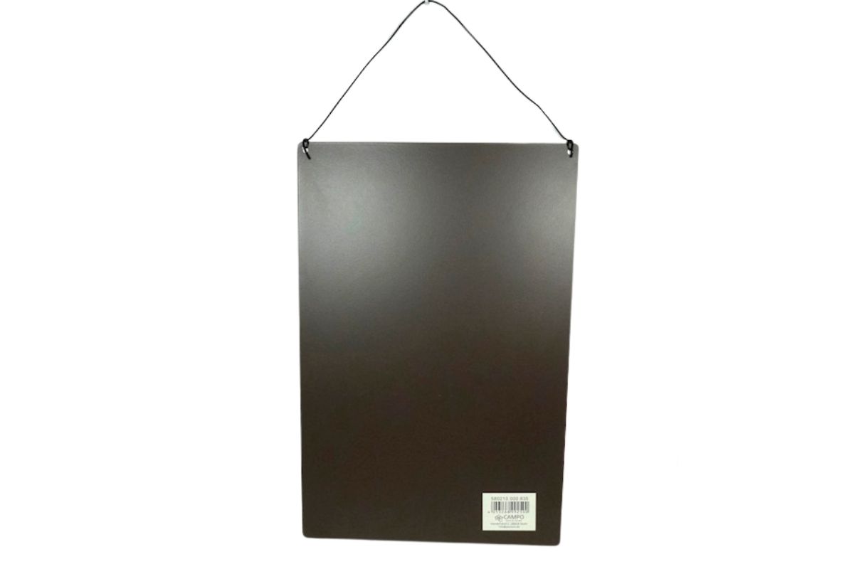 Deko Blechschild Aufhänger Wenn du die Gegenwart genießt, wirst du in Zukunft eine wundervolle Vergangenheit haben