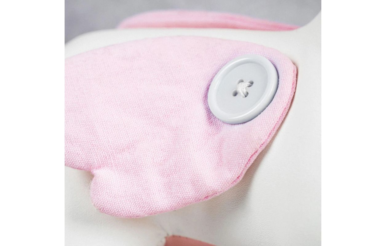 Lampe Happy Lamps Leuchte Stehlampe Elsa das Einhorn Handarbeit